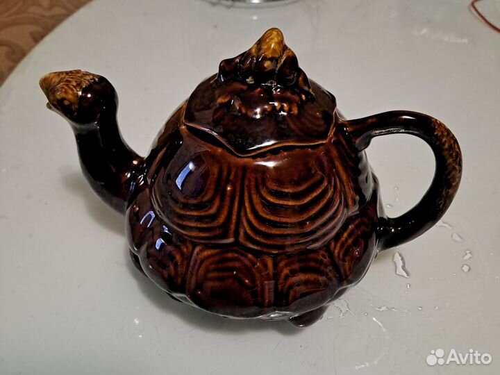 Чайник заварочный СССР