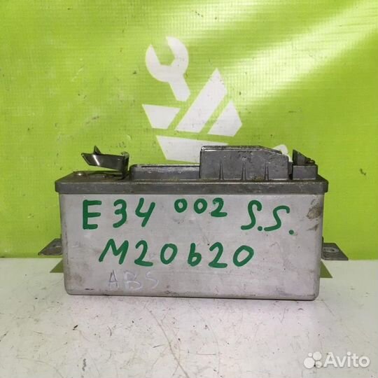 Блок управления ABS бмв Е34