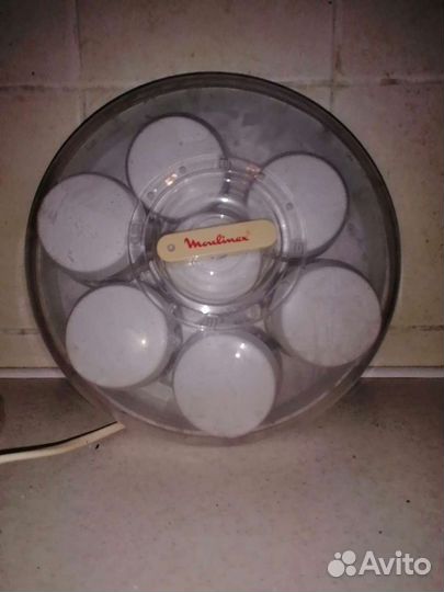 Йогуртница Mоlinekx