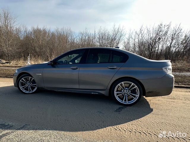 BMW 5 серия 4.4 AT, 2016, 145 000 км