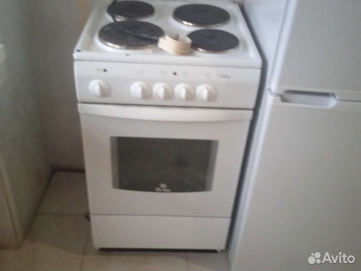 Плита электрическая