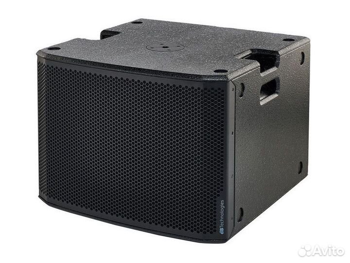DB Technologies Sub915 сабвуфер