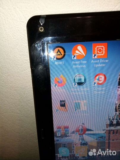 Ноутбук Asus x52j