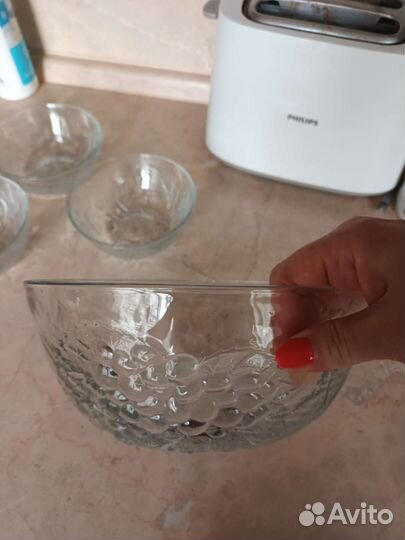 Набор столовой посуды новый