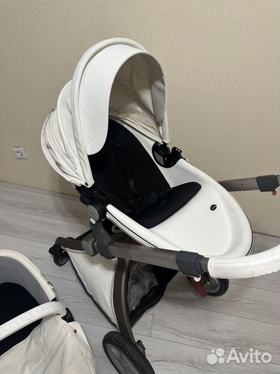 Коляска hot mom 2 в 1