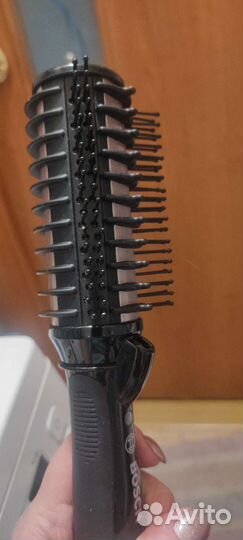 Мультистайлер Щетка утюжок выпрямитель ионизатор
