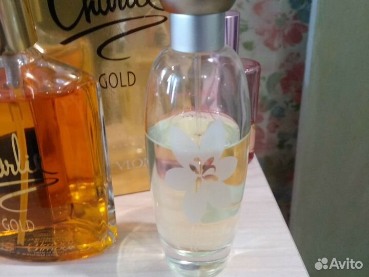 Духи винтаж Эсти Лаудэ, Гай Маттиоло