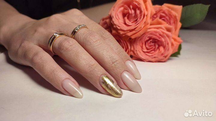 Маникюр, Смарт педикюр, покрытие гель лак