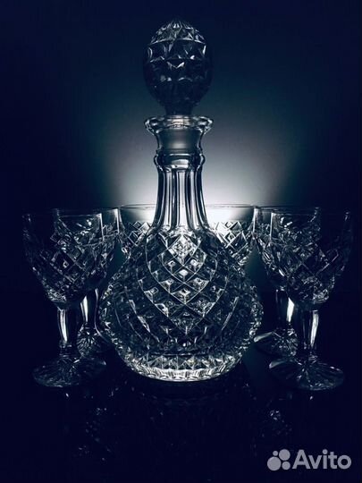 Набор чехословакия bohemia