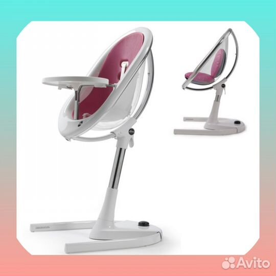 Детский стульчик для кормления Mima moon