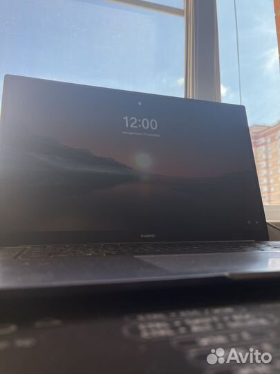 Huawei matebook d 16