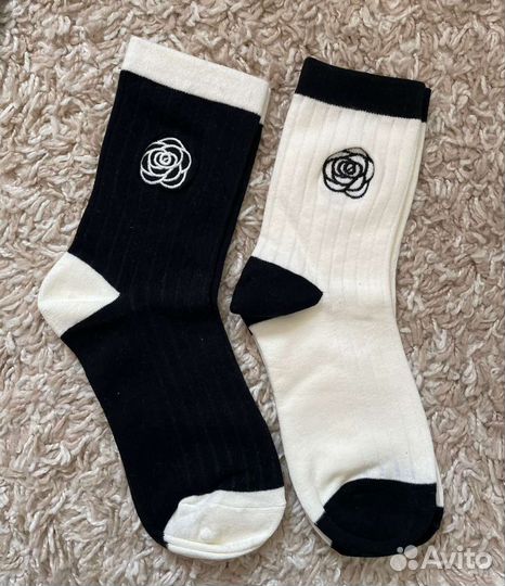 Носки adidas, Nike, gucci, fendi, chanel