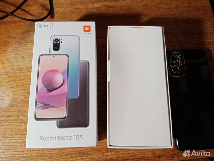 Xiaomi redmi note 10s 6 128