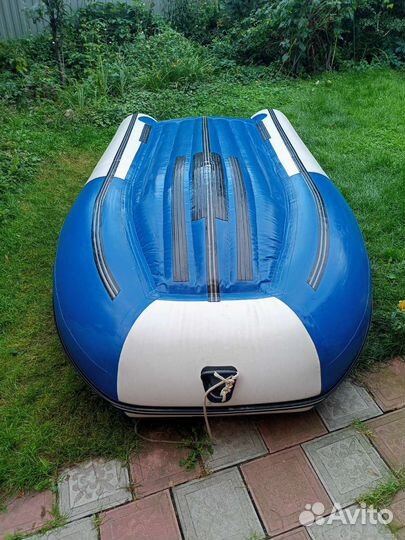 Лодка пвх Марлин 330а