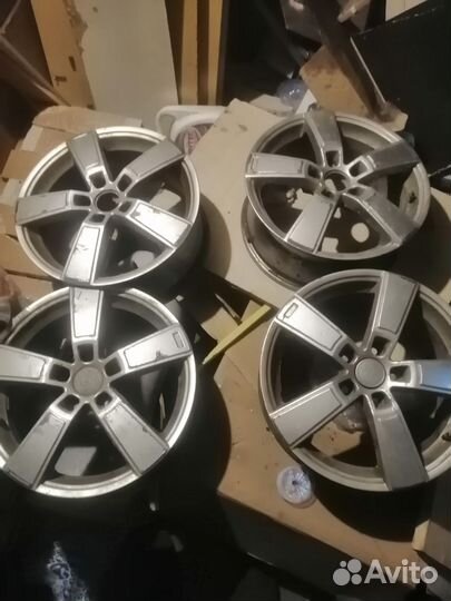 Литые диски