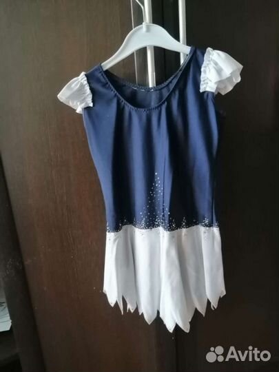 Костюм для художественной гимнастики