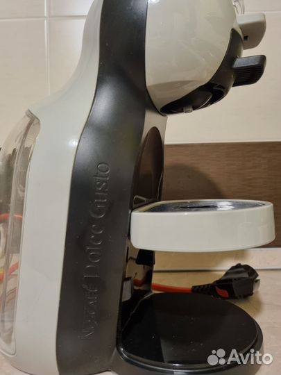 Капсульная кофемашина dolce gusto krups