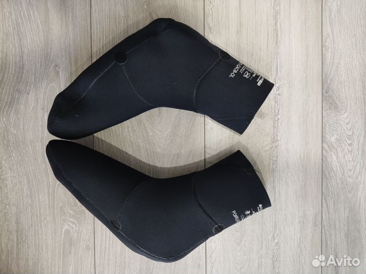 Неопреновые носки 5,5мм