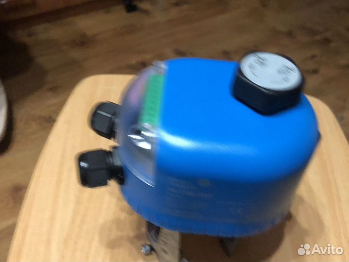 Электропривод клапана