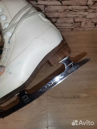 Коньки Wifa Prima Set 29