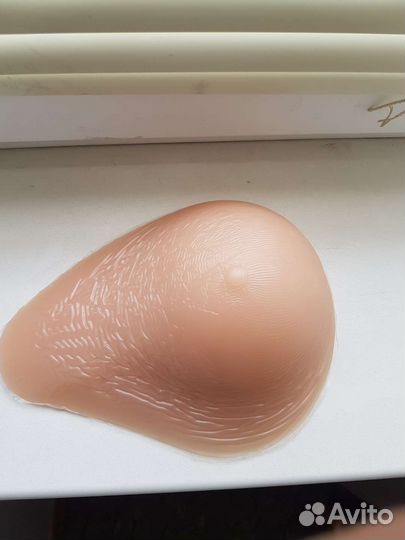 Протез, левой груди