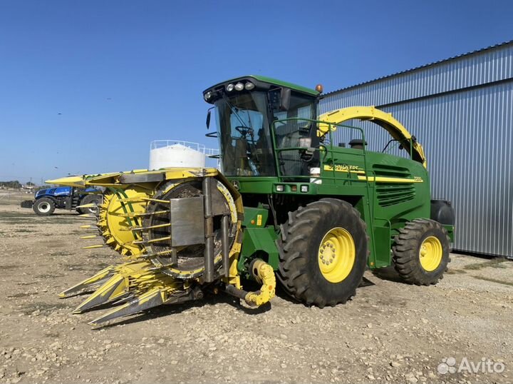 Комбайн John Deere 7000 Series, 2007