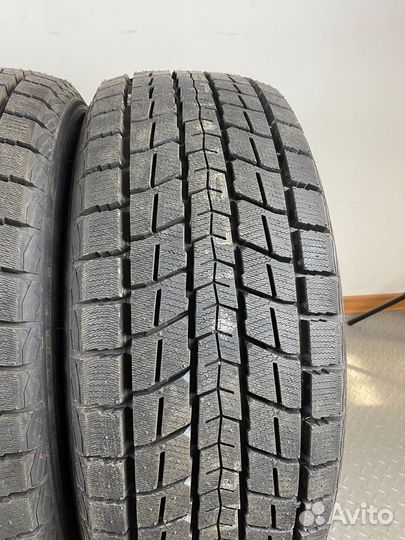 R20 Dunlop Winter Maxx SJ8 265/55, PCD 6x139.7 DIA 95.1