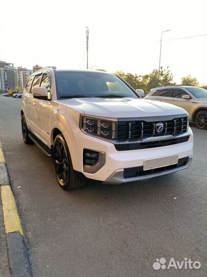 Kia Mohave 3.0 AT, 2020, 81 000 км