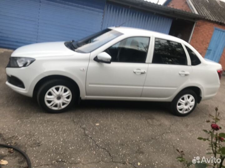 LADA Granta 1.6 МТ, 2020, 88 520 км