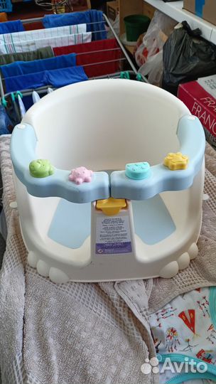 Стульчик для купания