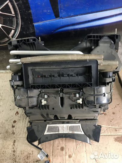 Корпус печки в сборе без мотора BMW 5 E60
