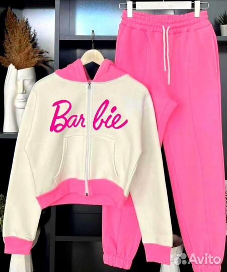 Barbie одежда женская