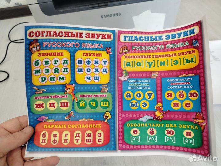 Цветной лазерный мфу картриджи заправлены