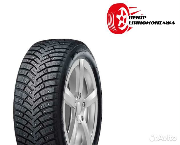 Nexen Winguard WinSpike 3 185/60 R14 82T