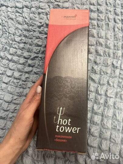 Настольные игры 18+ с заданиями башня дженга