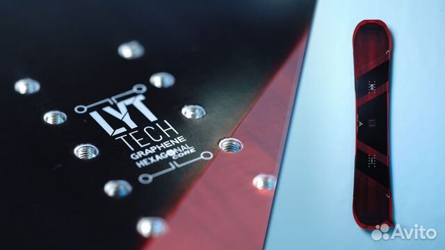 Сноуборд Head Anything LYT