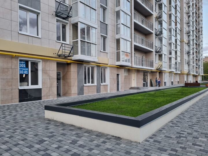 Офис, 65 м²