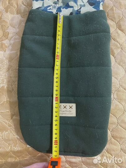 Жилетка для средних собак