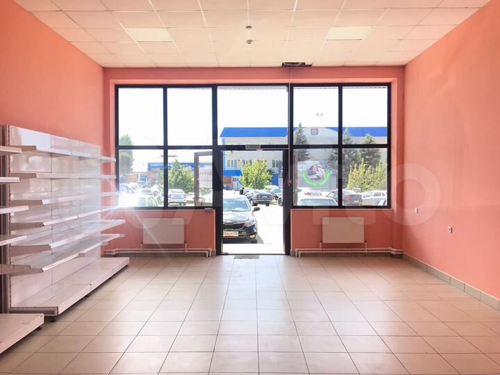 Свободного назначения, 50 м²