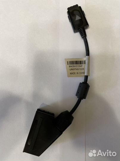 Переходники scart для LED TV