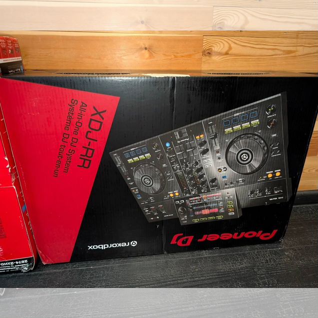 Pioneer DJ, XDJ-RR
