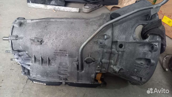 АКПП на 211 4матик