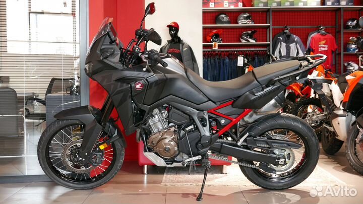 Honda Africa Twin CRF 1000L/1100L