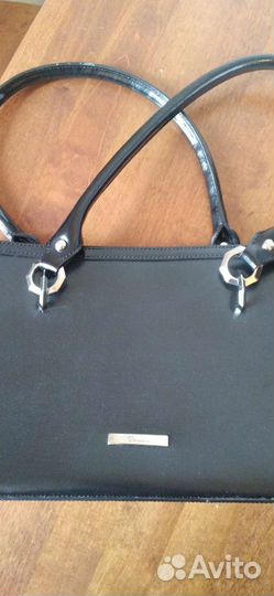 Сумка Италия (Domani, кожа)