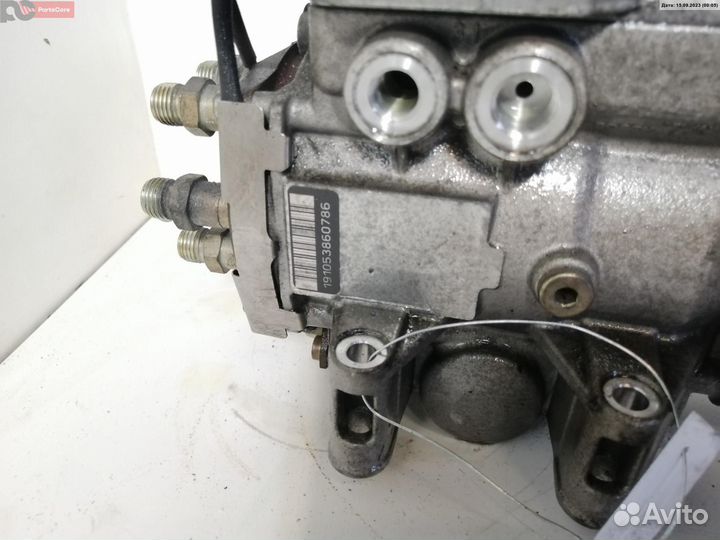 Насос топливный (тнвд) Audi A4/S4