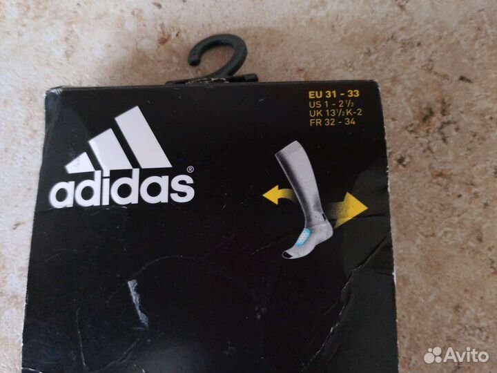 Гетры футбольные adidas