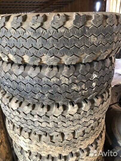 Колеса на УАЗ r16