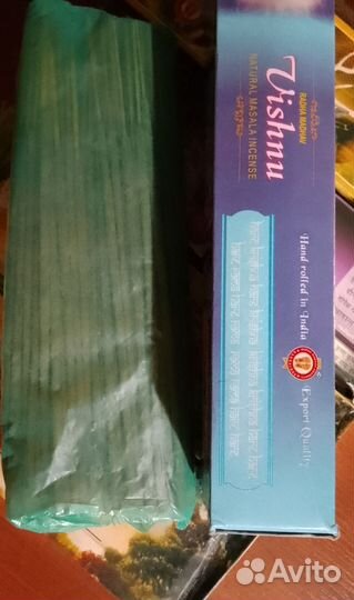 Благовония Индия 5 упаковок