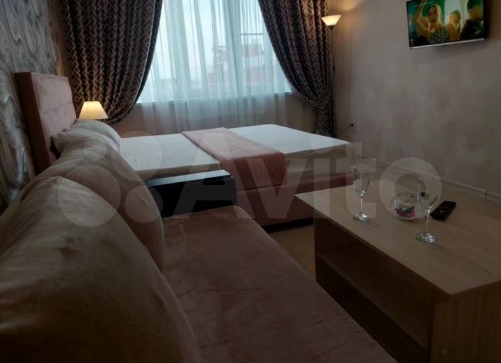 Квартира-студия, 21 м², 2/9 эт.