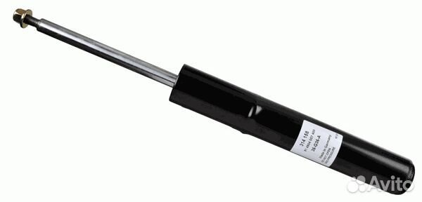 Амортизаторпередн LR